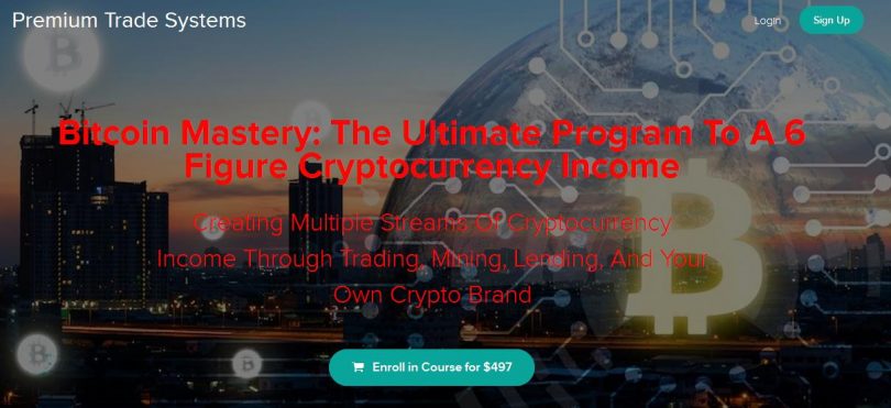 Bitcoin Mastery The Ultimate Program To A 6 Figure Cryptocurrency Income
