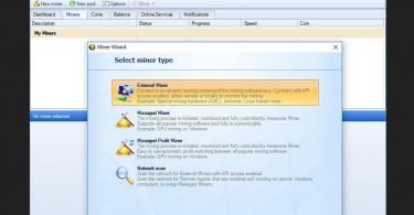 Awesome Miner 5.1.1 Ultimate Plus