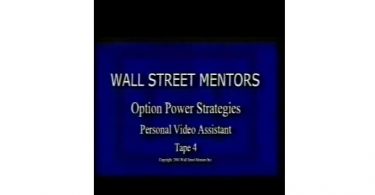 Wall Street Mentors - 3 Step Investing Process