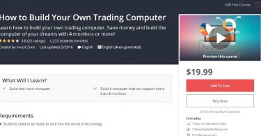 [Download] How to Build Your Own Trading Computer