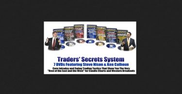 [Download] Steve Nison & Ken Calhoun - Short-Term Traders Secrets Candlesticks Gaps Breakout Patterns Revealed