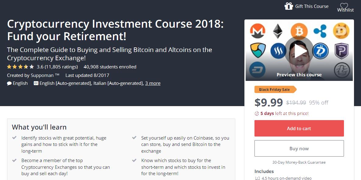 Best Technical Analysis Courses