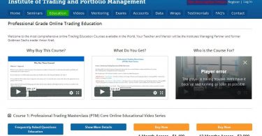 Download Instutrade - Professional Trading Masterclass