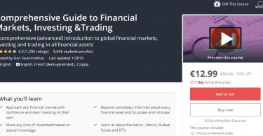 [Download] Comprehensive Guide to Financial Markets, Investing &Trading