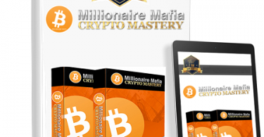 Ben Oberg - Millionaire Mafia Crypto Mastery (Up1)