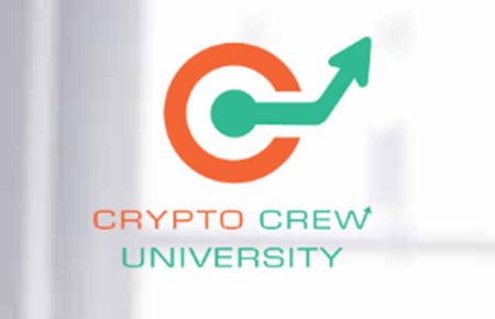 crypto crew university