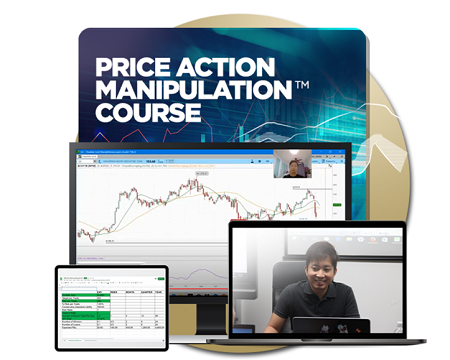 Price Action Manipulation Course Level 1 - Piranha Profits