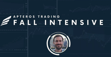Apteros Trading Fall '21 Intensive