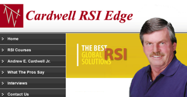 Andrew Cardwell – RSI Complete Course