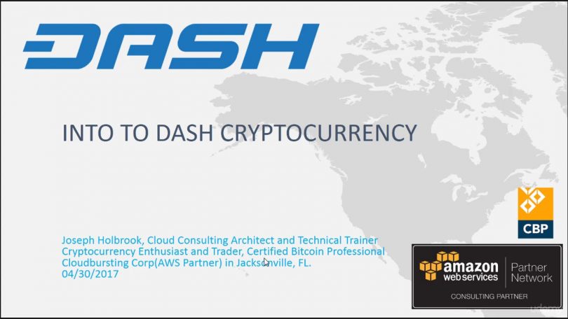Dash Crypto Currency Technical and Trading Overview Bootcamp