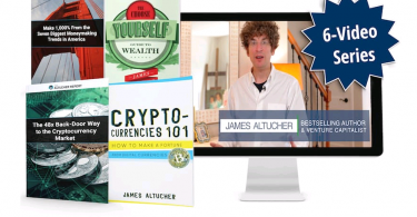James Altucher Cryptocurrency 101