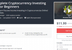 The Complete Cryptocurrency Investing Course For Beginners