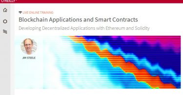 Blockchain Applications and Smart Contracts