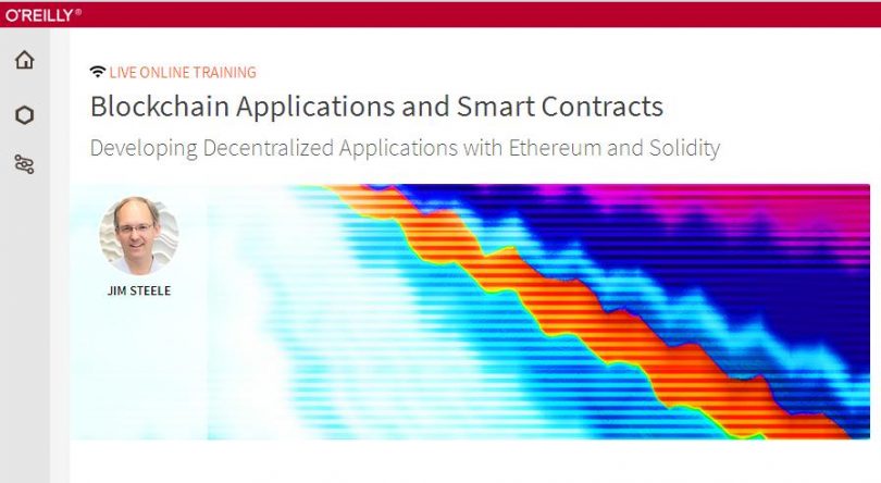 Blockchain Applications and Smart Contracts