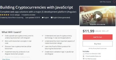 Building Cryptocurrencies with JavaScript