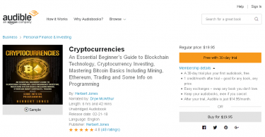 Cryptocurrencies An Essential Beginner's Guide to Blockchain Technology