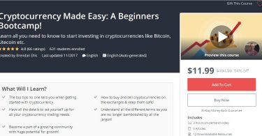Cryptocurrency Made Easy A Beginners Bootcamp!