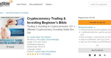 Cryptocurrency Trading & Investing Beginner’s Bible