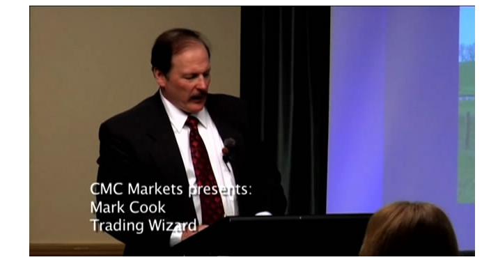 Mark Cook - Trading Wizard