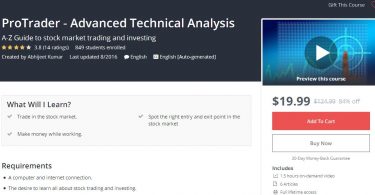 ProTrader - Advanced Technical Analysis