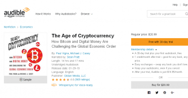 The Age of Cryptocurrency How Bitcoin and Digital Money Are Challenging the Global Economic Order