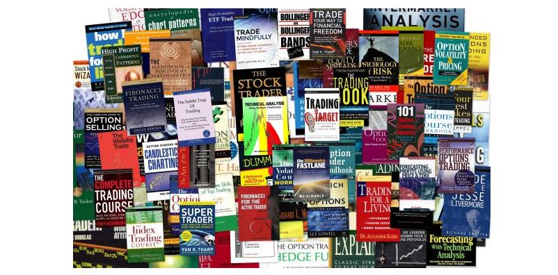 Trading & Investing E-Book Collection