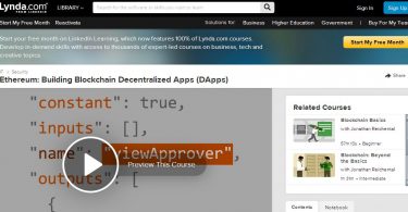 [Download] Ethereum Building Blockchain Decentralized Apps (DApps)