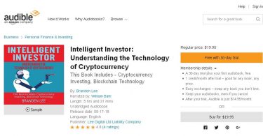 Download Intelligent Investor Understanding the Technology of Cryptocurrency