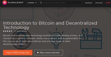 Introduction to Bitcoin and Decentralized Technology