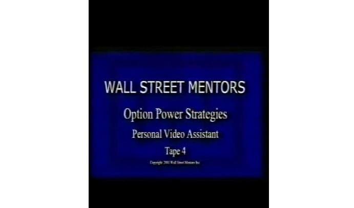 Wall Street Mentors - 3 Step Investing Process