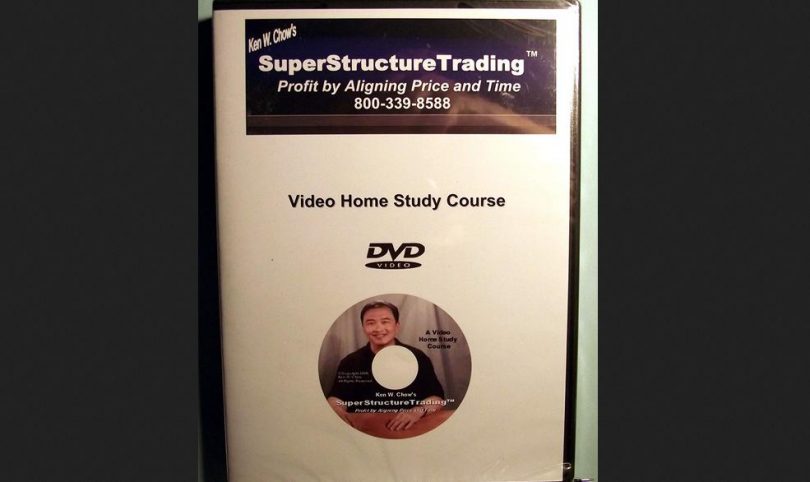 [Download] Ken W. Chow - Super Structure Trading