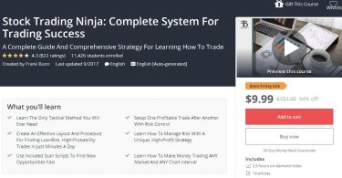 [Download] Stock Trading Ninja Complete System For Trading Success