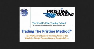 Download Pristine Stock Trading Method by Greg Capra