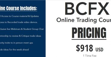 [Download] BCFX - Online Trading Course