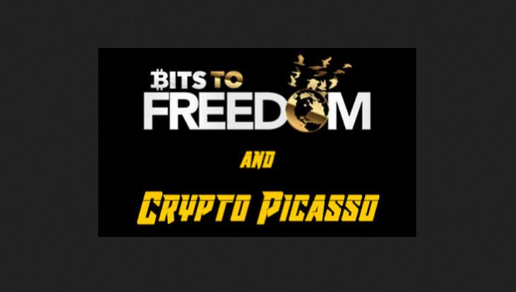 bits ro freedom crypto picasso