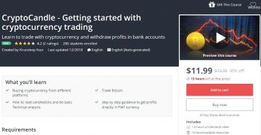 [Download] CryptoCandle - Getting Started with Cryptocurrency Trading