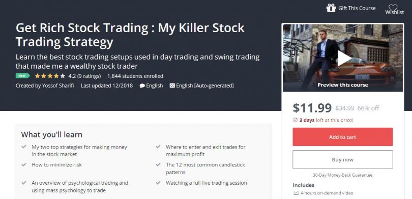 [Download] Get Rich Stock Trading My Killer Stock Trading Strategy