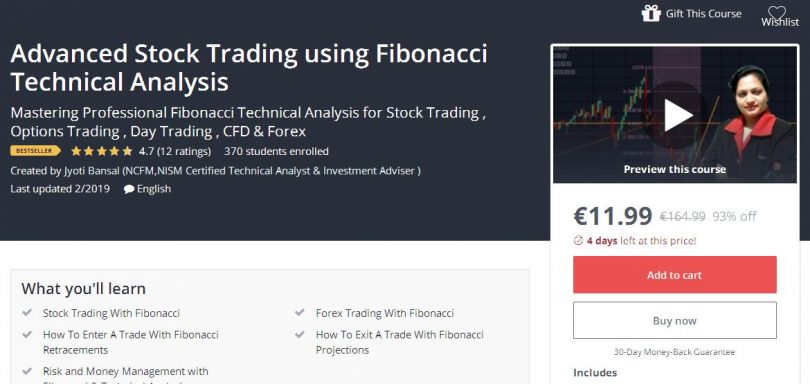 [Download] Stock Forex Trading With Fibonacci And Technical Analysis