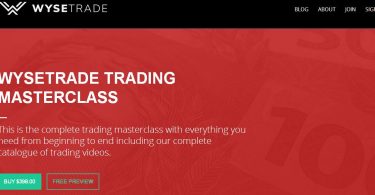 Download WyseTrade Trading Masterclass Course