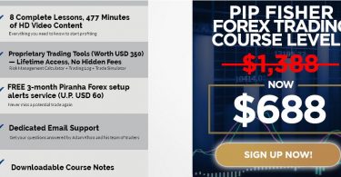 [Download] Forex Trading Course Level 1 and Level 2 Pip Fisher - Piranha Profits