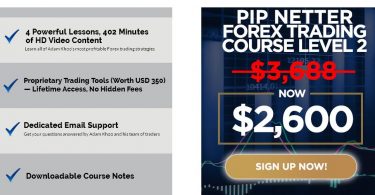 [Download] Forex Trading Course Level 2 Pip Netter - Piranha Profits
