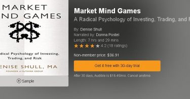 Download Market Mind Games A Radical Psychology of Investing, Trading, and Risk Audiobook