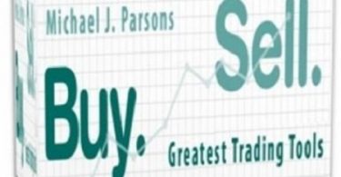 [Download] Michael J. Parsons - Greatest Trading Tools