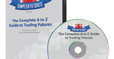 [Download] Simpler Futures - The Complete A To Z Guide To Trading Futures