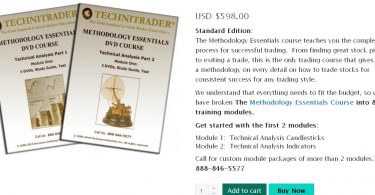 [Download] Techni Trader - Methodology Essential Course