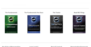 Timothy Sykes - Trading Strategy Full Course (8 DVDs) Timothy Sykes Collection
