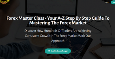 [Download] Forex Master Class - Your A-Z Step By Step Guide To Mastering The Forex Market