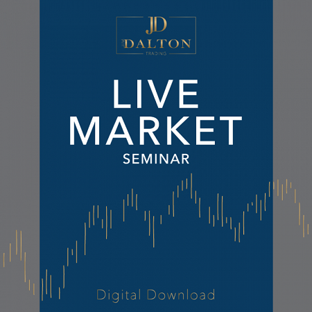 [Download] James Dalton Live Markets Seminar - Shadow Trader