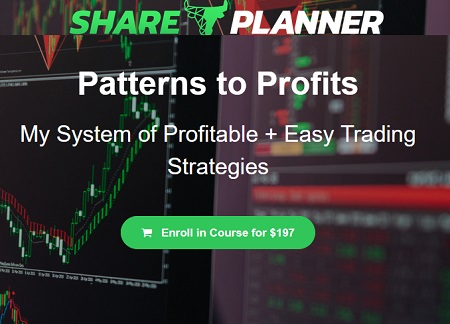 [Download] Ryan Mallory - Patterns to Profits - Share Planner