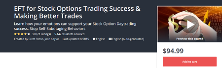 Scott Paton,Joan Kaylor - EFT for Stock Option Trading Success & Making More Money